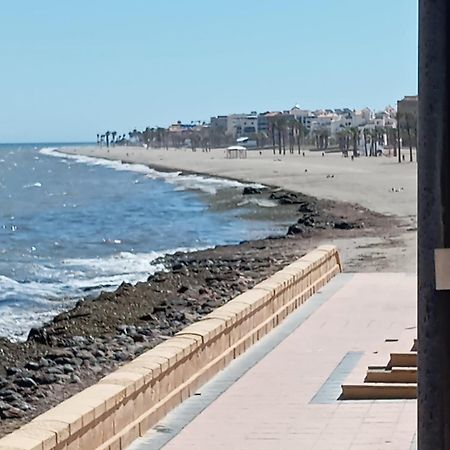 Apartamento Leyaros Roquetas de Mar Extérieur photo