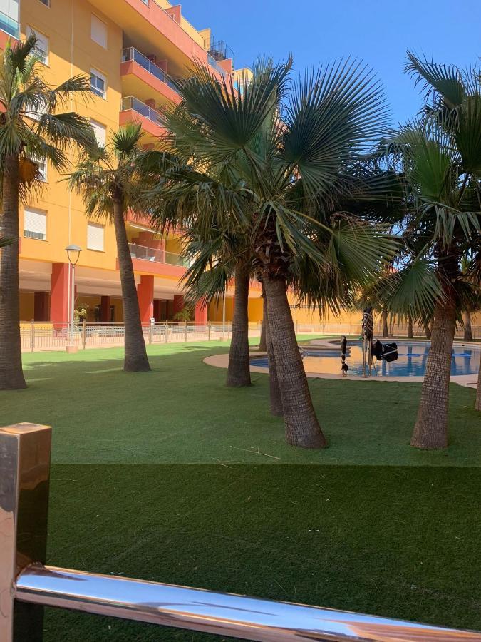 Apartamento Leyaros Roquetas de Mar Extérieur photo