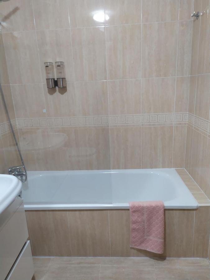 Apartamento Leyaros Roquetas de Mar Extérieur photo