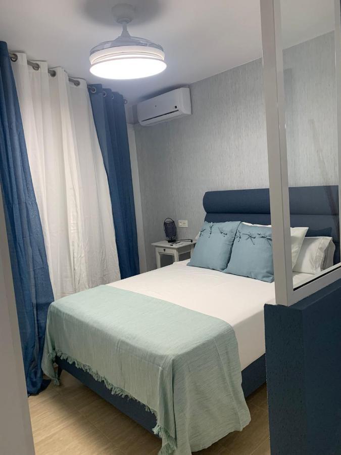 Apartamento Leyaros Roquetas de Mar Extérieur photo