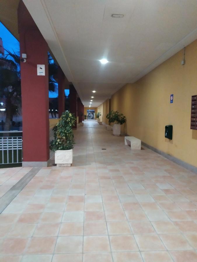 Apartamento Leyaros Roquetas de Mar Extérieur photo