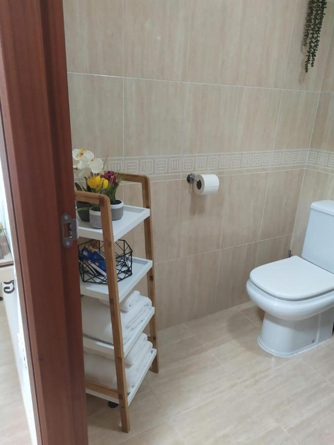 Apartamento Leyaros Roquetas de Mar Extérieur photo