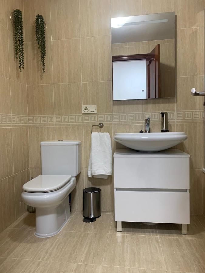 Apartamento Leyaros Roquetas de Mar Extérieur photo