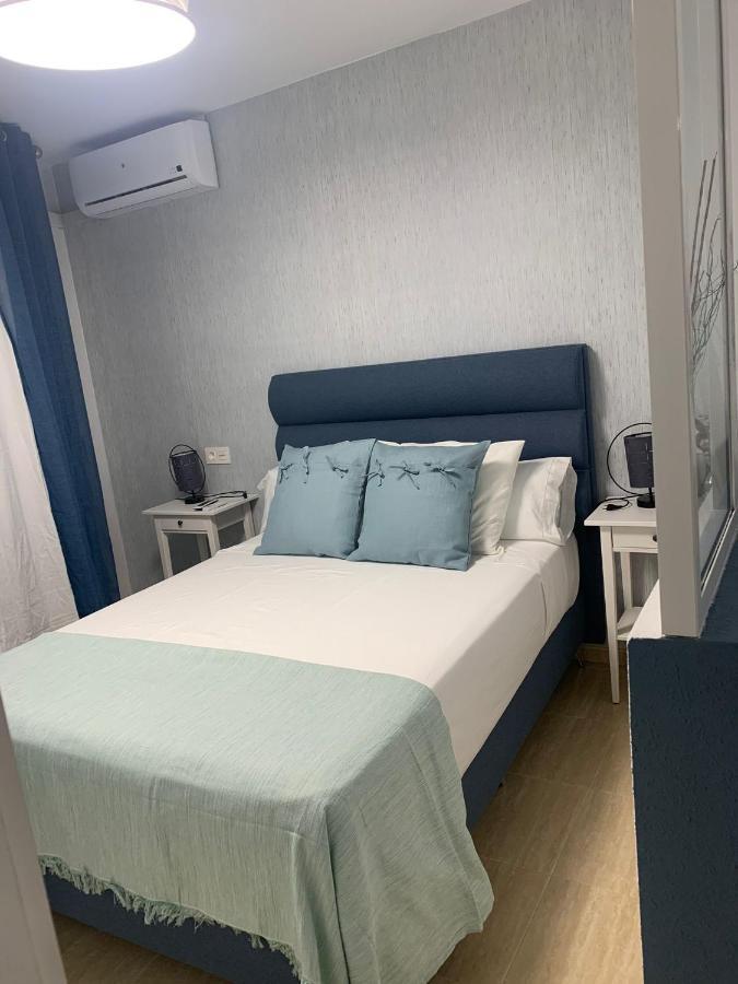 Apartamento Leyaros Roquetas de Mar Extérieur photo