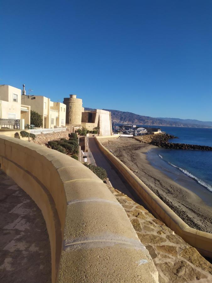 Apartamento Leyaros Roquetas de Mar Extérieur photo