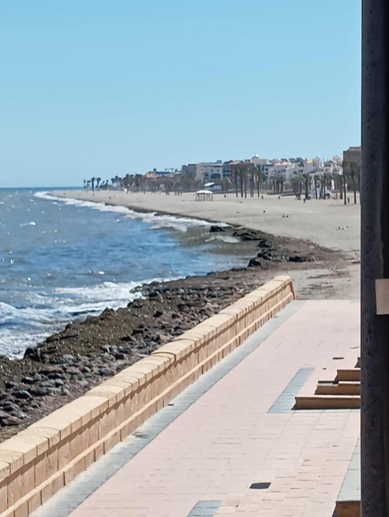 Apartamento Leyaros Roquetas de Mar Extérieur photo