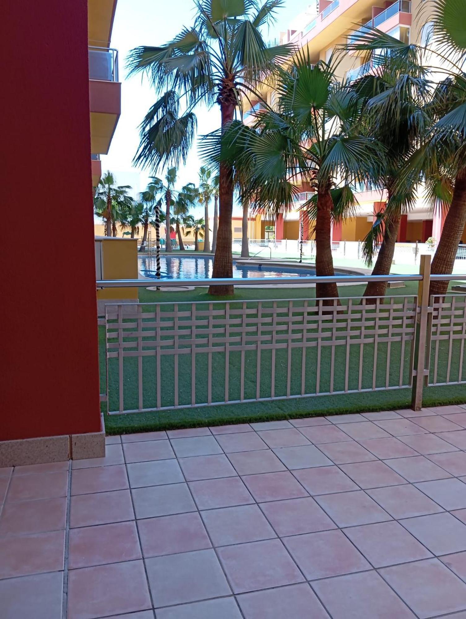 Apartamento Leyaros Roquetas de Mar Extérieur photo