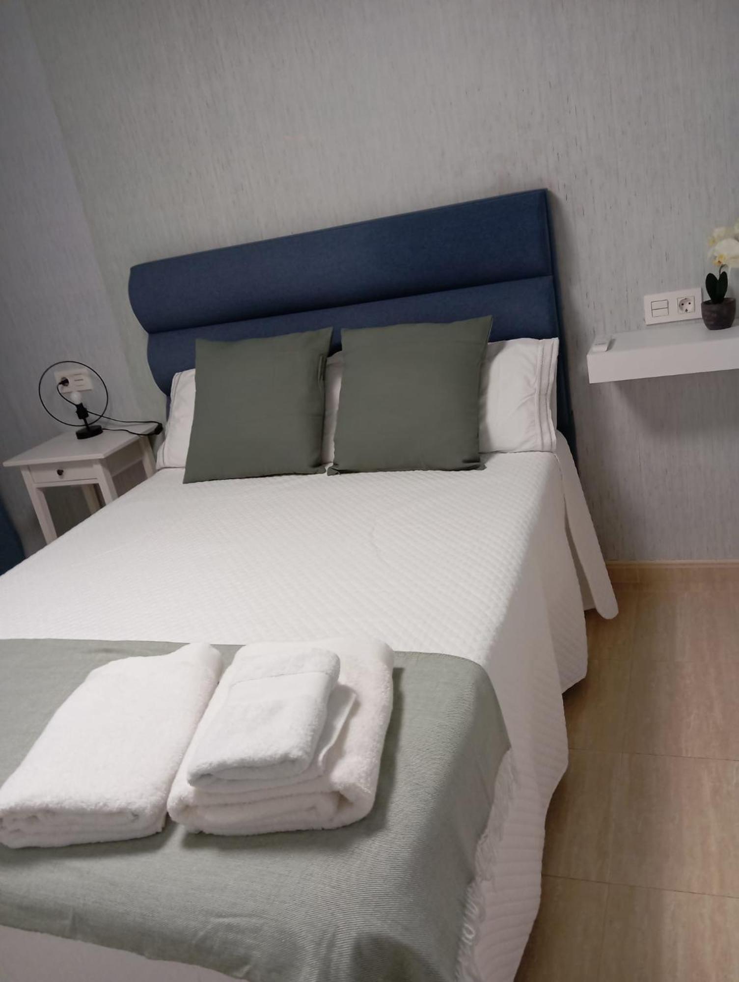 Apartamento Leyaros Roquetas de Mar Extérieur photo
