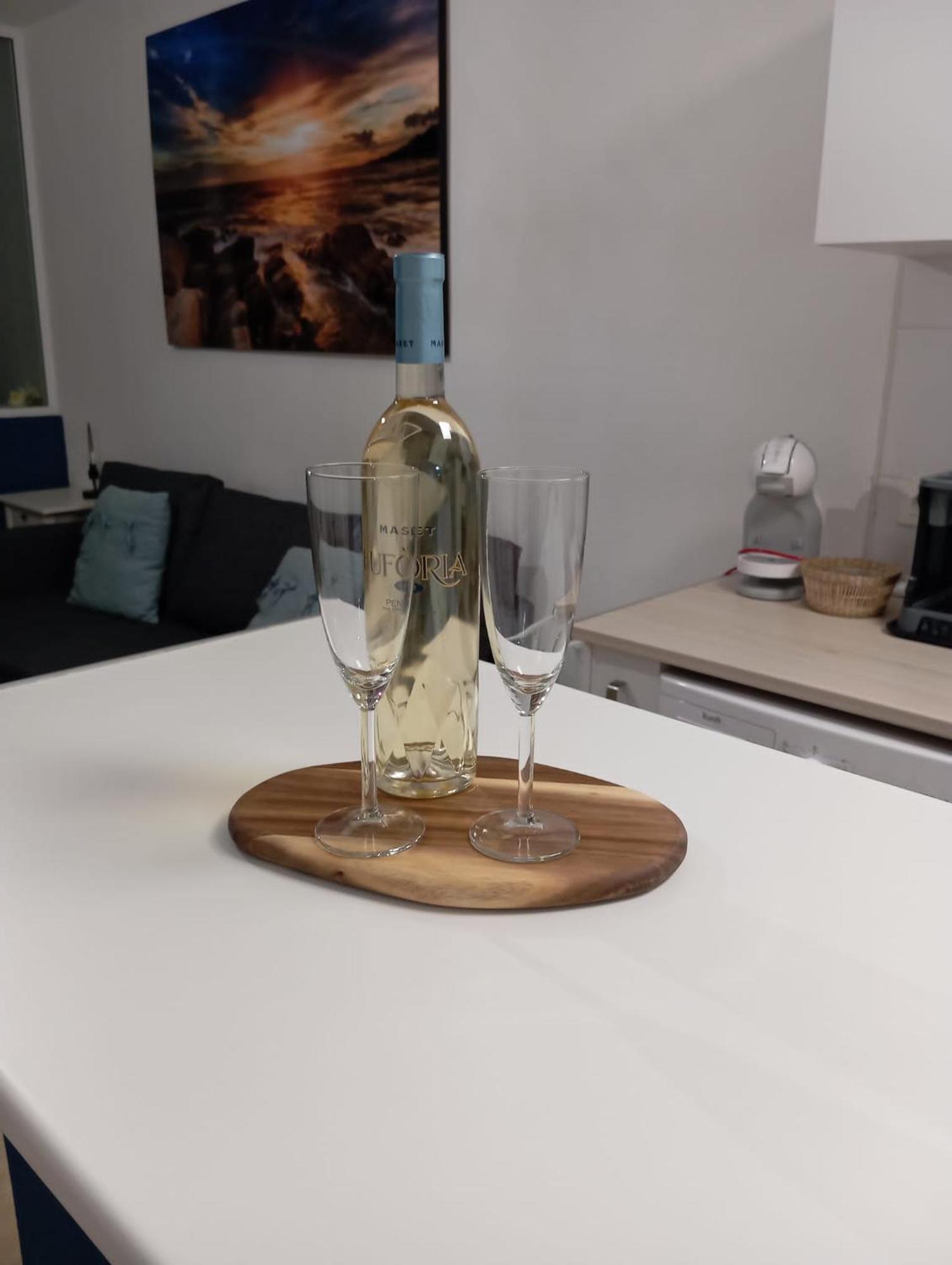 Apartamento Leyaros Roquetas de Mar Extérieur photo
