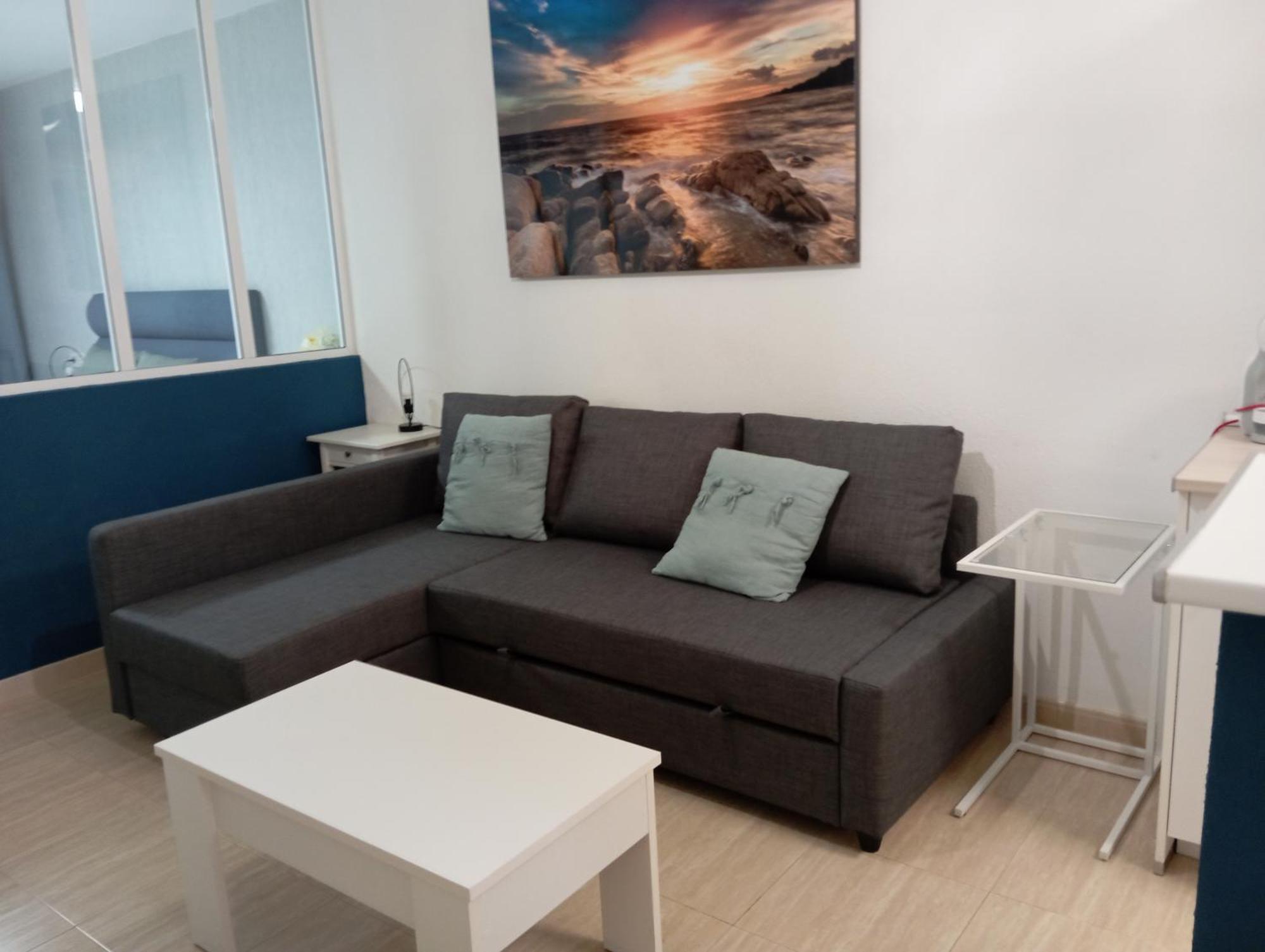 Apartamento Leyaros Roquetas de Mar Extérieur photo