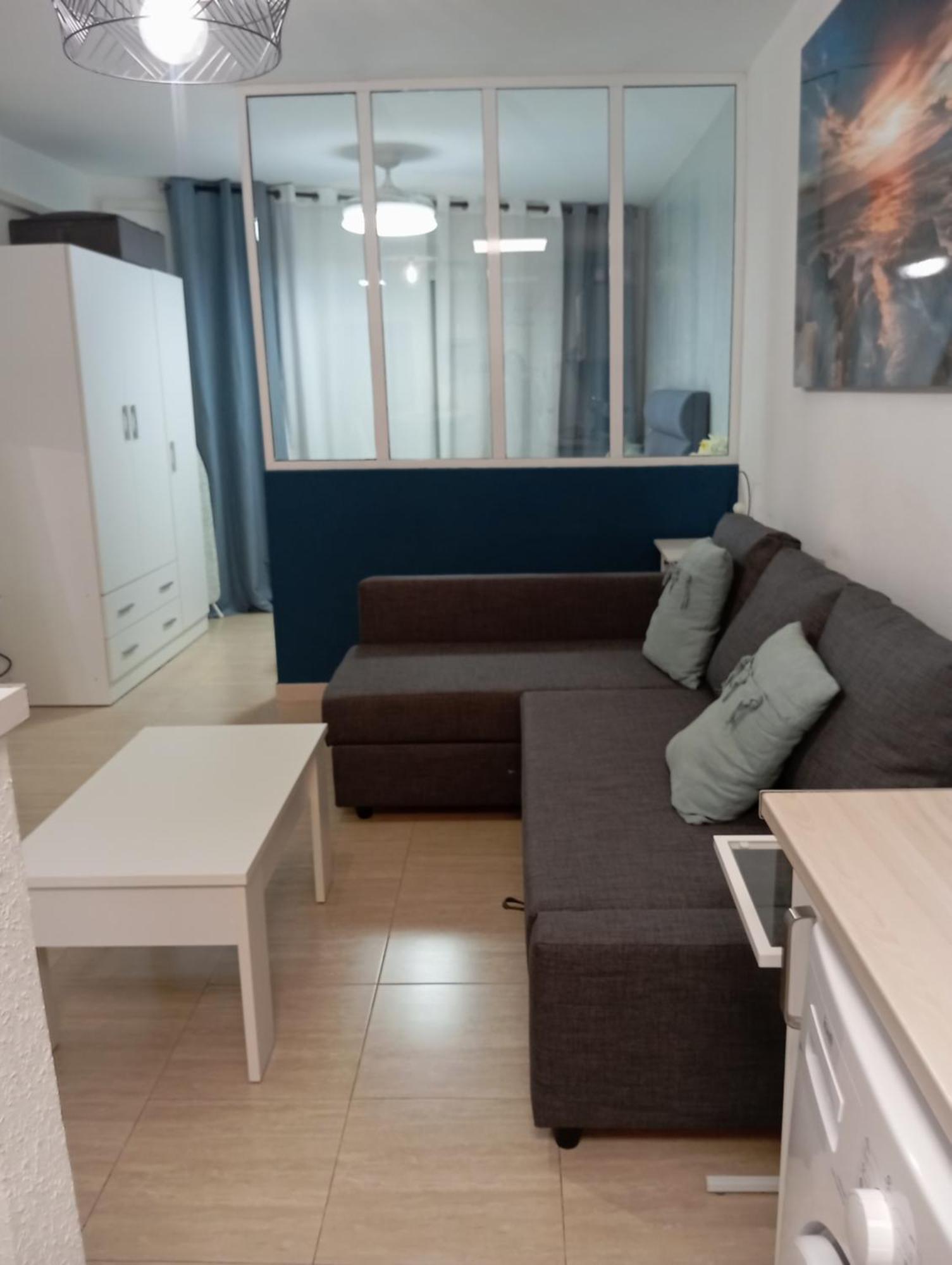 Apartamento Leyaros Roquetas de Mar Extérieur photo