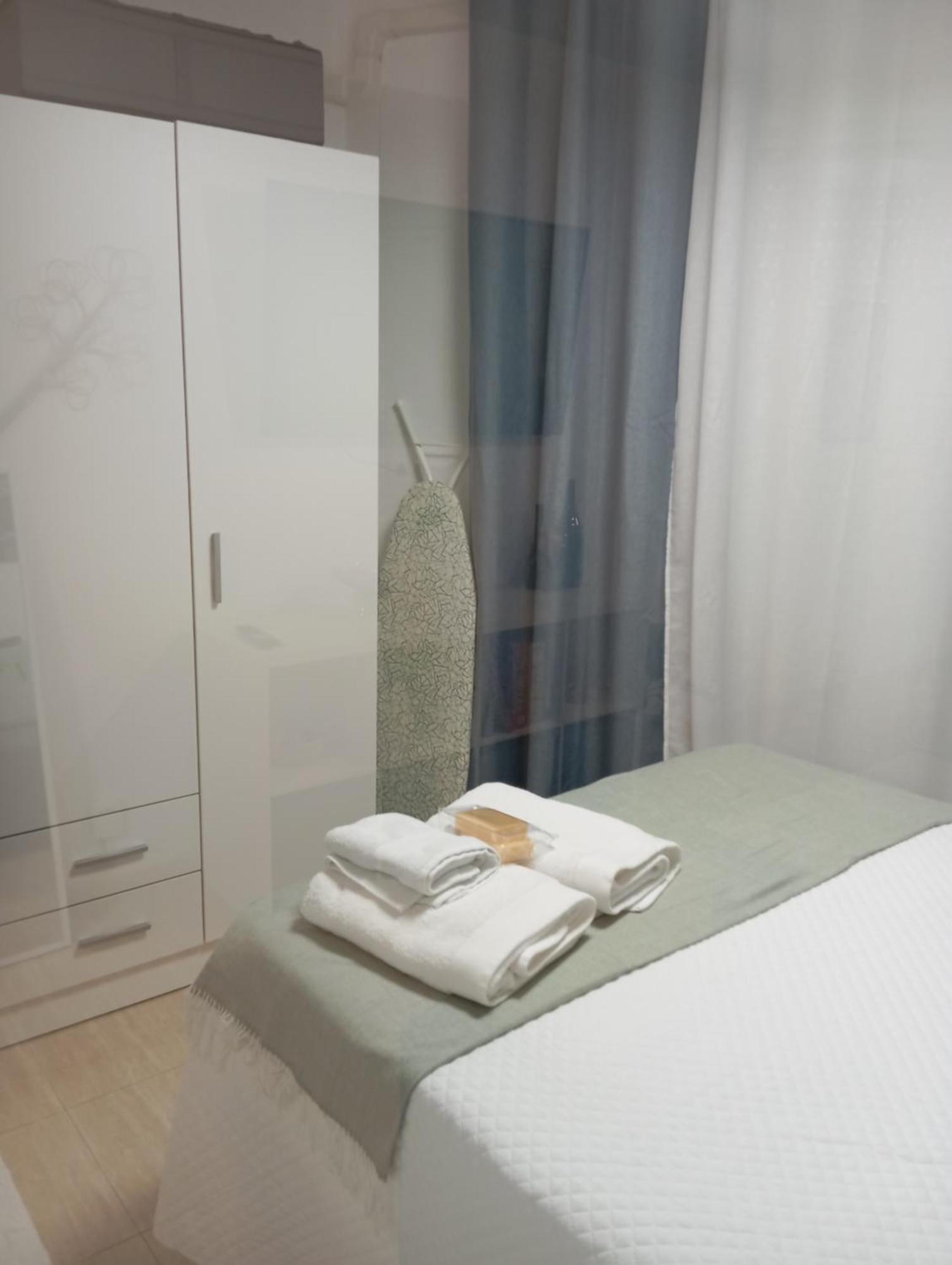 Apartamento Leyaros Roquetas de Mar Extérieur photo