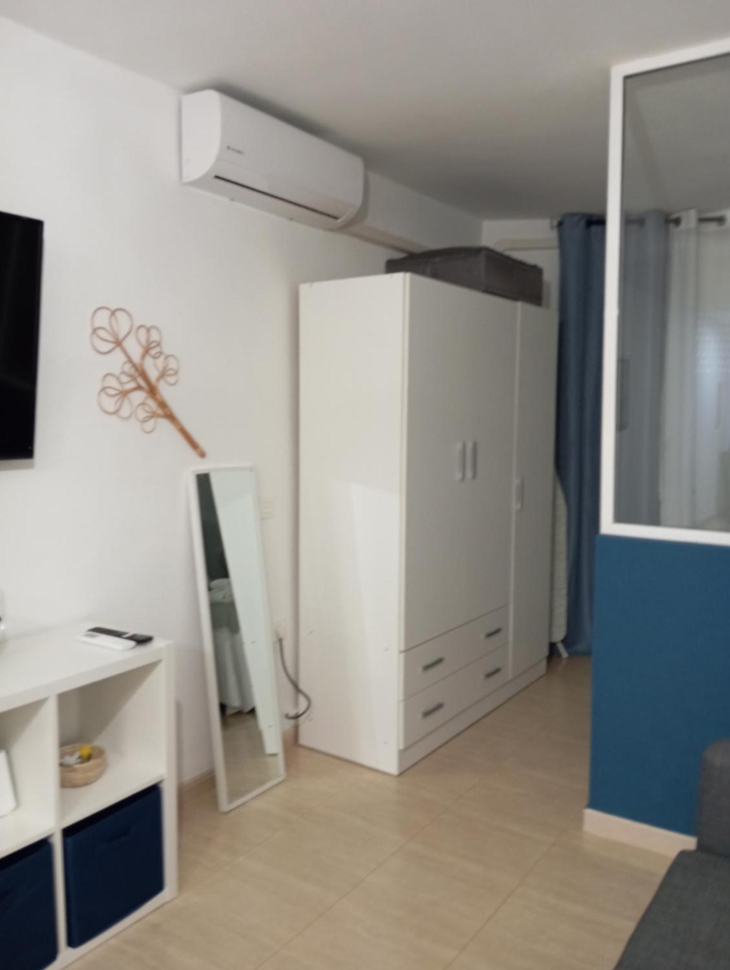 Apartamento Leyaros Roquetas de Mar Extérieur photo
